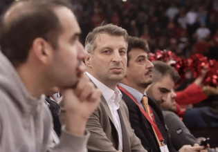 Παπαλουκάς – «Μπορεί να φτάσει στο Final Four ο Ολυμπιακός»