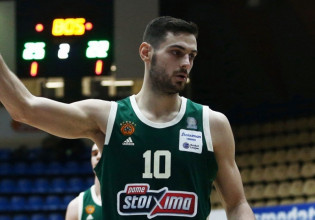 Παναθηναϊκός: Εκτός Μέικον και Παπαπέτρου με Άρη, αμφίβολος ο Παπαγιάννης