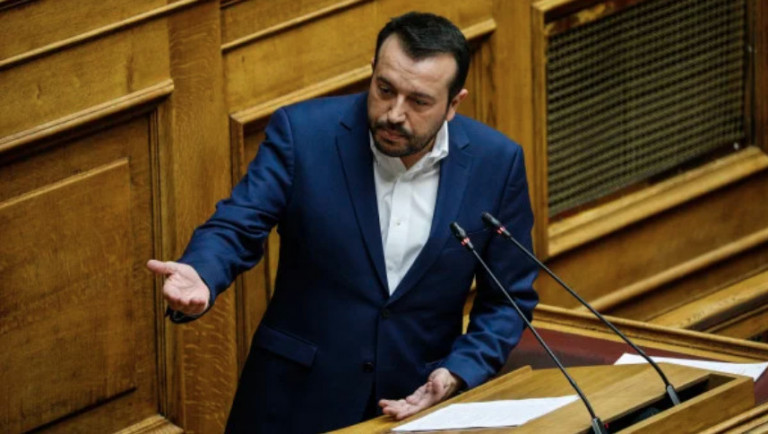 Κοροναϊός – Θετικός ο βουλευτής του ΣΥΡΙΖΑ Νίκος Παππάς