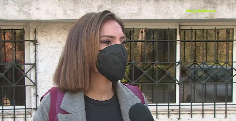 Παρασκευή Σταματοπούλου – Αποκάλυψε γιατί αποχώρησε από το Survivor