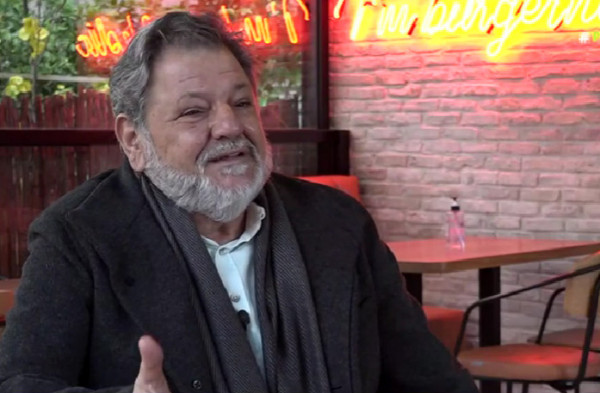 Γιώργος Παρτσαλάκης – «Άνοιξα το εστιατόριο και ισοπεδώθηκε – Έχασα ότι είχα και δεν είχα»