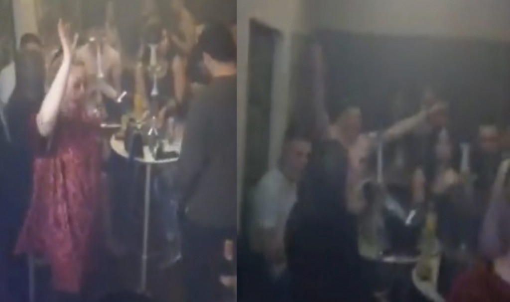 Καπραβέλος – Εξοργίστηκε με τα κορονοπάρτι της Πρωτοχρονιάς