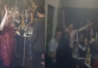 Καπραβέλος – Εξοργίστηκε με τα κορονοπάρτι της Πρωτοχρονιάς