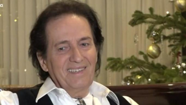 Πασχάλης – Το μεγάλο έπαθλο από τη Eurovision είναι ότι όλοι ακόμα και σήμερα θυμούνται το «Μάθημα Σολφέζ»