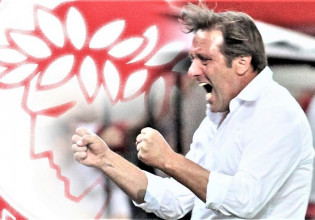 Μαρτίνς 2024 στον Ολυμπιακό – Υπέγραψε ο Πορτογάλος