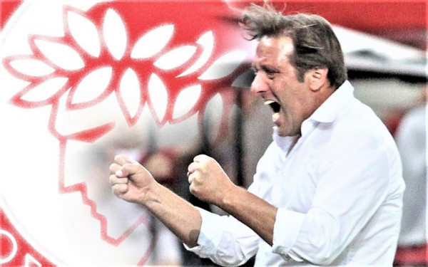 Μαρτίνς 2024 στον Ολυμπιακό – Υπέγραψε ο Πορτογάλος