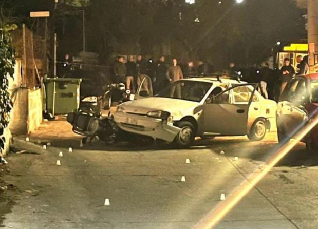 Καταδίωξη στο Πέραμα – Οι αστυνομικοί γνώριζαν ότι δεν είχαν σκοτώσει τον οδηγό – Αποκαλυπτικοί διάλογοι