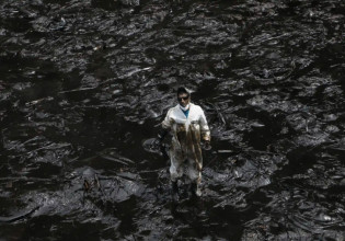Περού: Πρωτοφανής οικολογική καταστροφή – Διέρρευσαν 6.000 βαρέλια αργού στη θάλασσα