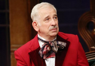 Πέτρος Φιλιππίδης – Τώρα εκφράζει φόβους για τη ζωή του