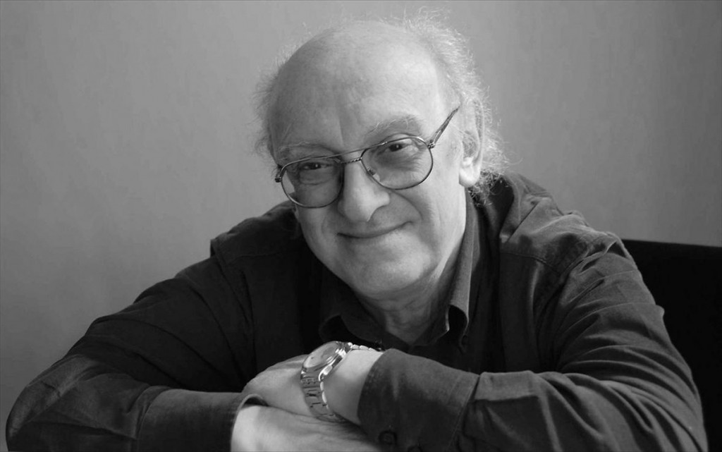 Petros Markaris in Ohio State Modern Greek Program