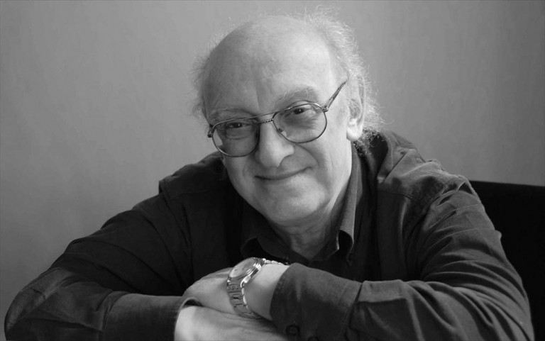 Petros Markaris in Ohio State Modern Greek Program