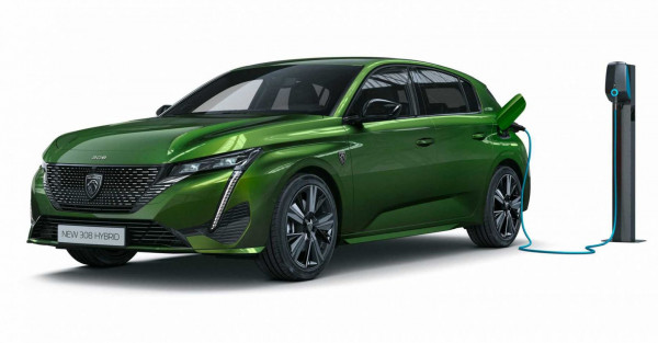 Peugeot e-308: Κλείδωσε για το 2023 η ηλεκτροκίνητη έκδοση