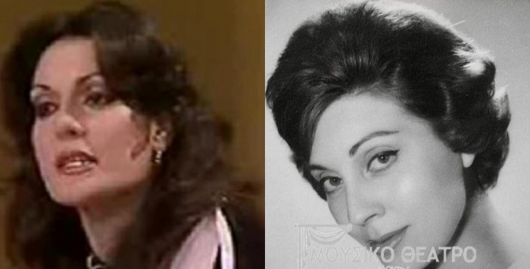 Θλίψη στον καλλιτεχνικό χώρο: Έφυγαν από τη ζωή η Ελένη Σάνιου και η Άννυ Ραζή