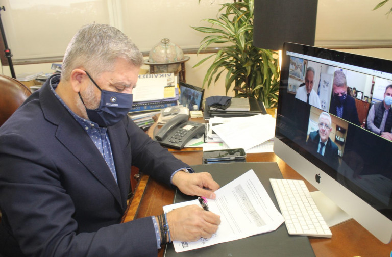 Μαρκόπουλο-Ίδρυση Κέντρου Κοινότητας για ευπαθείς ομάδες