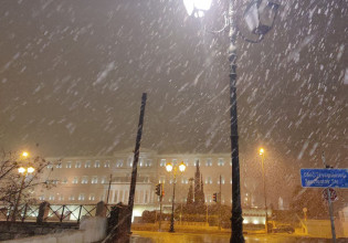 Κακοκαιρία «Ελπίδα»: Έρχεται στην Αττική – «Θα μείνει στην ιστορία» – Πού θα το στρώσει 100%