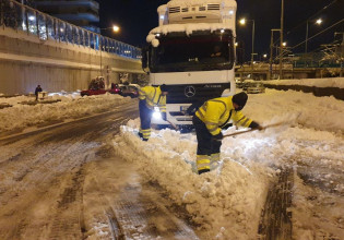 Κακοκαιρία «Ελπίδα»: Πώς φτάσαμε στο Βατερλό της Αττικής Οδού – Τα 3+1 ερωτήματα που ζητούν απαντήσεις
