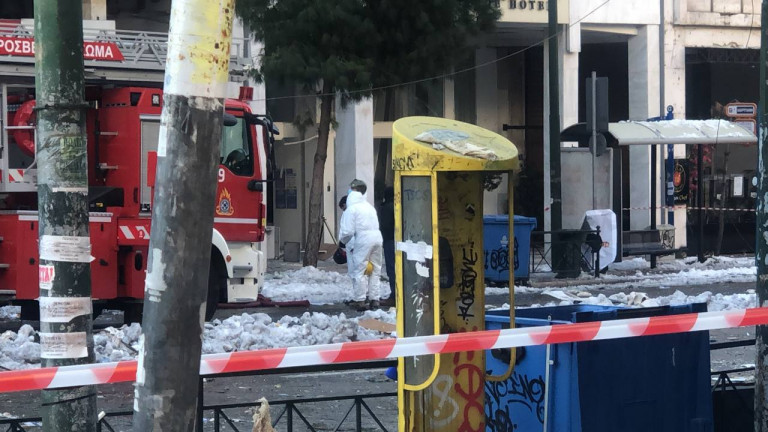 Έκρηξη στη Συγγρού: Όλες οι πληροφορίες για τα αίτια