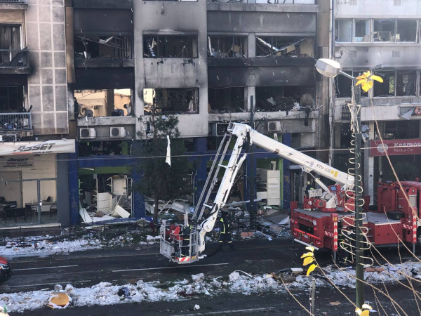 Εκρηξη στη Συγγρού: Δεν οφείλεται σε διαρροή φυσικού αερίου – Πού στρέφονται οι έρευνες