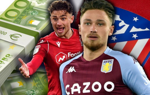 40.000.000 € για παίκτη που «έφτιαξε» η… διοίκηση της Νότιγχαμ Φόρεστ