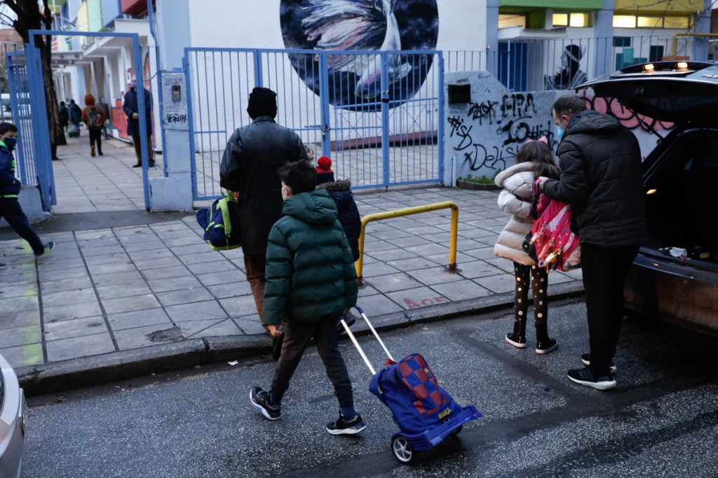 Κεραμέως – Ομαλά κύλησε η πρώτη εβδομάδα επαναλειτουργίας των σχολείων