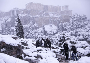 Κακοκαιρία: Προειδοποίηση Αρναούτογλου για έντονα φαινόμενα – Τι δείχνουν τα τελευταία προγνωστικά μοντέλα