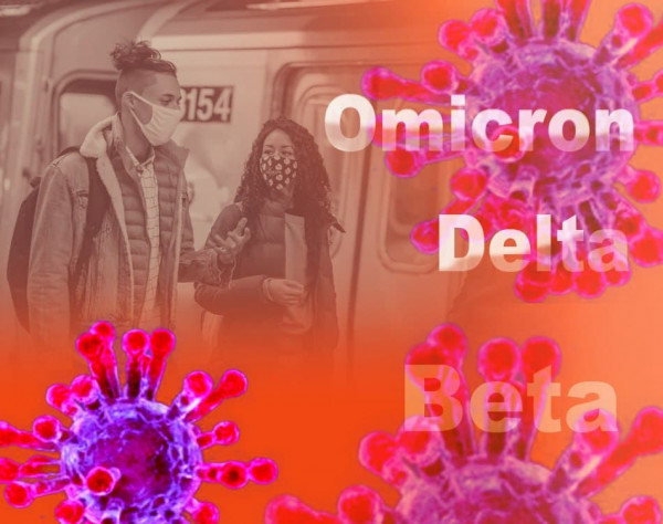 Δέλτα, Όμικρον ή γρίπη; – Πώς θα καταλάβετε από ποια νοσείτε