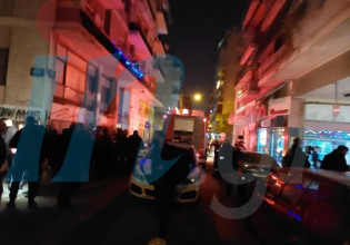 Συναγερμός – Άνδρας κρατά όμηρο την κοπέλα του και απειλεί να τινάξει την πολυκατοικία