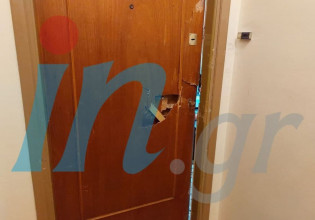 Ομηρία στο κέντρο της Αθήνας – Αποκλειστικές εικόνες από το σπίτι που η 30χρονη έζησε μια κόλαση