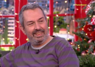 Χρήστος Χατζηπαναγιώτης – «Δούλεψα πολλές φορές με αλαζονικούς ανθρώπους»