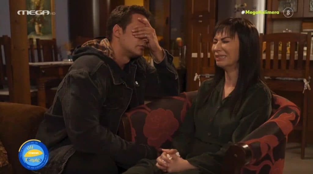 Η Γη της Ελιάς – Αποκλειστικό απόσπασμα από το αποψινό επεισόδιο!