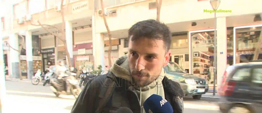 Σπύρος Χατζηαγγελάκης – Οι πρώτες του δηλώσεις μετά τη φάρσα & το κρατητήριο