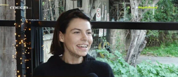 Μέγκι Ντρίο – «Την Ισμήνη Παπαβλασοπούλου δε νομίζω να την κρατήσει η παραγωγή – Δεν κάνει για αυτή τη θέση»