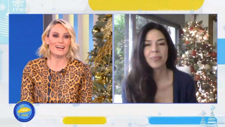 Ναταλία Δραγούμη – «Όταν χαιρέτησα τα παιδιά μου για να πάω στο νοσοκομείο από κοροναϊό , δεν ήξερα αν θα γυρίσω»