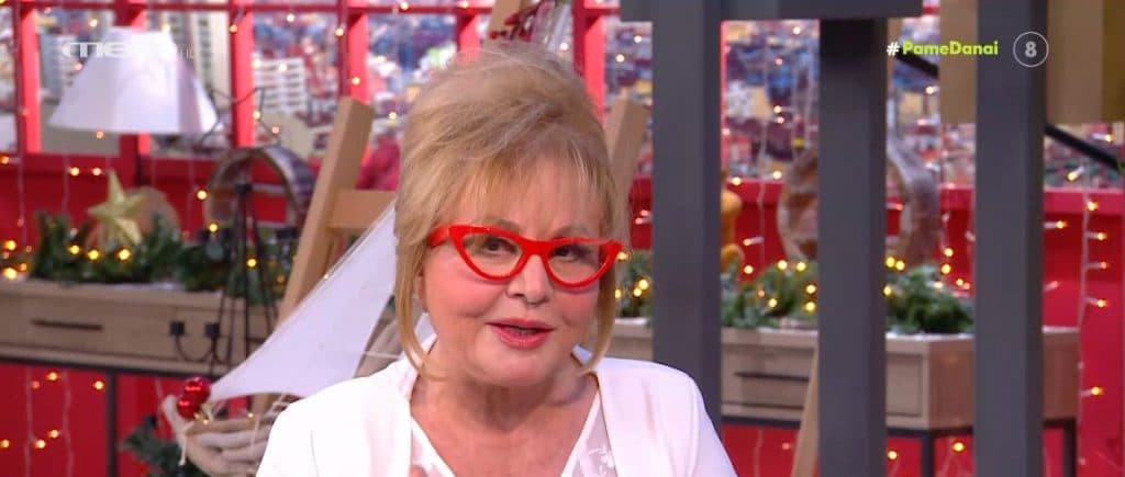 Βίκυ Παγιατάκη – Αυτό το ζώδιο βρίσκεται στο καλύτερο σημείο αυτής της εβδομάδας