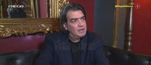 Νίκος Ασημάκης – «Ο Σεφερλής δεν ήταν κάλος σαν συνεργάτης»