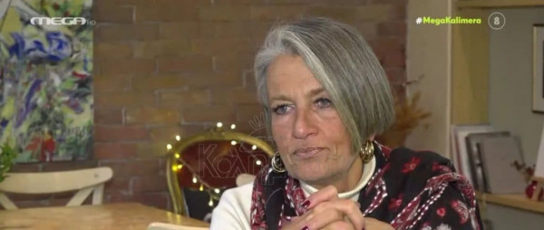 Λουκία Παπαδάκη – «Έχω δει συναδέλφους με υπεροπτικές συμπεριφορές, είναι πολύ αστείο»