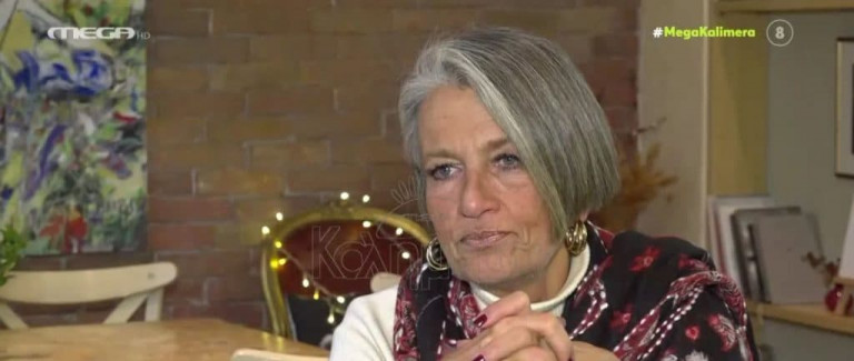 Λουκία Παπαδάκη – «Έχω δει συναδέλφους με υπεροπτικές συμπεριφορές, είναι πολύ αστείο»