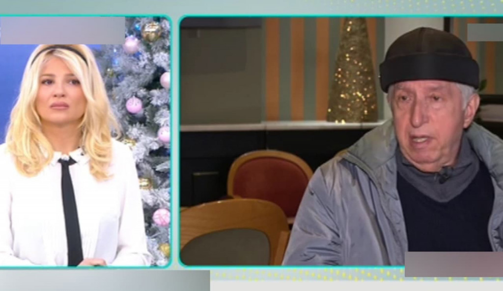 Κωνσταντίνος Τζούμας – «Οι γυναικοκτονίες στην Ελλάδα οφείλονται σε ένα βαθμό στη φλυαρία των γυναικών»