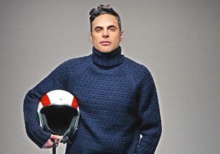 Γιώργος Παπαγεωργίου – «Όταν ήμουν μικρός είχα φύγει από το σπίτι»