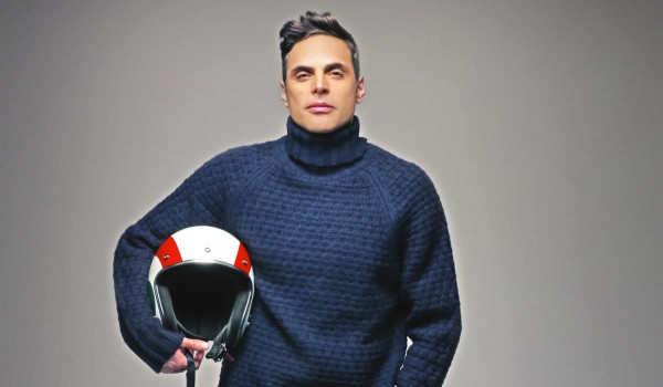 Γιώργος Παπαγεωργίου – «Όταν ήμουν μικρός είχα φύγει από το σπίτι»