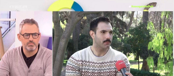 Γιώργος Καρκάς – «Στη φυλακή είδα εγκληματίες να εκτιμάνε πιο πολύ την ευθύτητα και την αλήθεια από τις Αρχές»