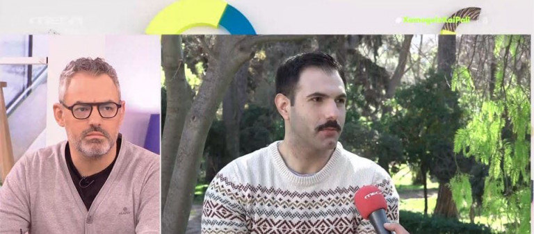 Γιώργος Καρκάς – «Στη φυλακή είδα εγκληματίες να εκτιμάνε πιο πολύ την ευθύτητα και την αλήθεια από τις Αρχές»