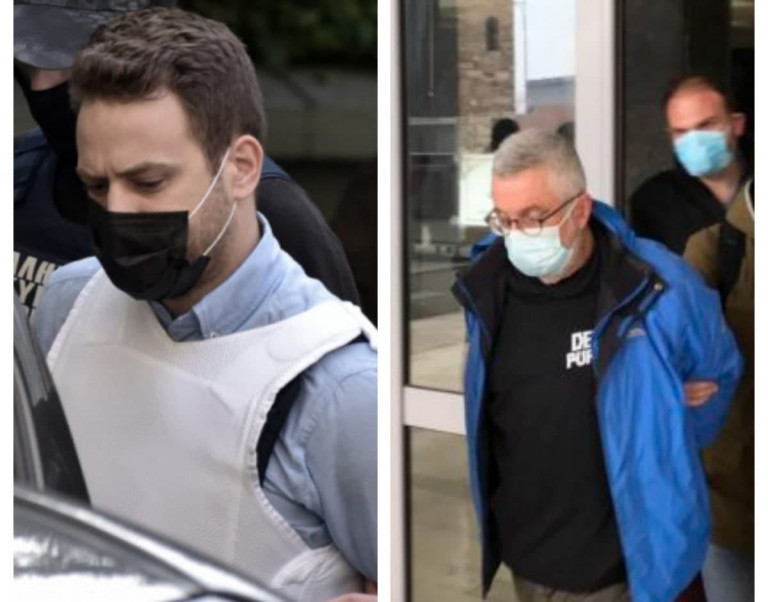 Στάθης Παναγιωτόπουλος – Η γνωριμία με τον δολοφόνο της Καρολάιν με… αποδείξεις