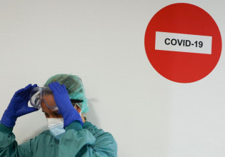 Κοροναϊός – Το 83% με Όμικρον δεν ξεπερνά τις δύο ημέρες νοσηλείας, η Δέλτα όμως επιμένει