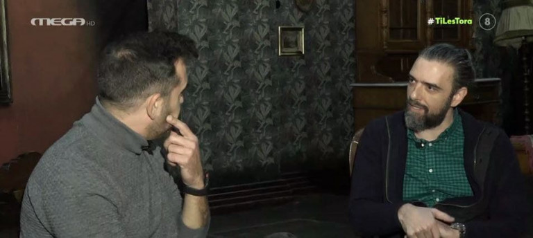 Σωτήρης Τσαφούλιας – Γιατί τελικά το «Έτερος Εγώ» δεν μπήκε στο Netflix;