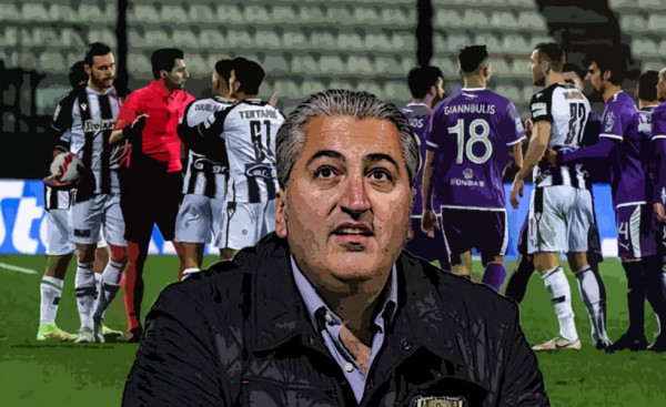 «Βόμβες» Μπούση – «Ο Φωτιάς μας έκαψε στην Τούμπα»