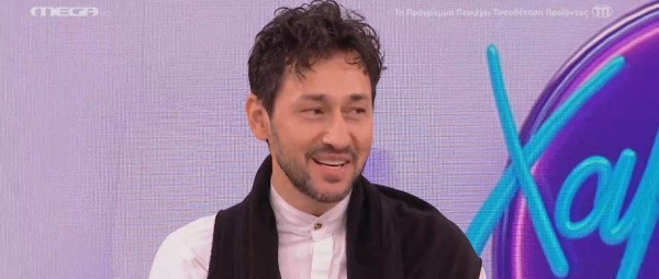 Πάνος Καλίδης – «Όποιος φεύγει από το Survivor, το μετανιώνει»