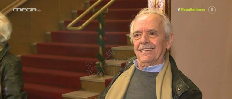 Γιώργος Αρμένης – «Ο Κάρολος Κουν με είχε πάνω από όλα, και οι γύρω του με μισούσαν»