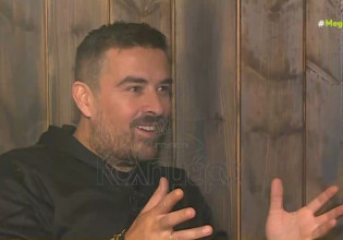 Γιάννης Αϊβάζης – Το περιστατικό με τον παπαράτσι και το εσώρουχο που εξόργισε