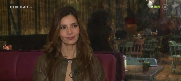 Κατερίνα Λέχου – «Ενηλικιώθηκα στα 35, δυσκολεύτηκα πολύ να απογαλακτιστώ»